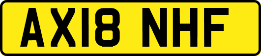 AX18NHF