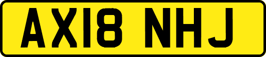 AX18NHJ
