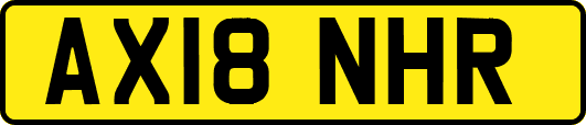 AX18NHR