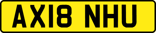 AX18NHU