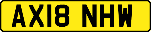 AX18NHW