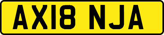 AX18NJA