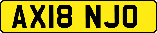 AX18NJO