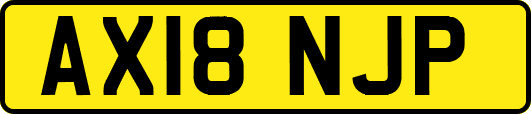 AX18NJP