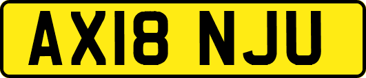 AX18NJU