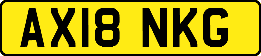 AX18NKG