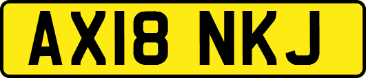 AX18NKJ
