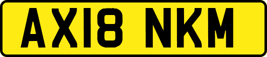 AX18NKM