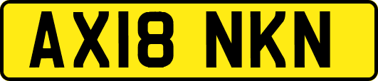AX18NKN