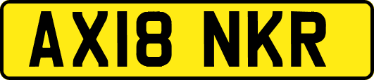 AX18NKR