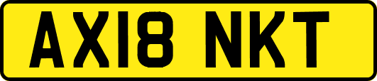 AX18NKT
