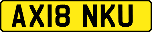 AX18NKU