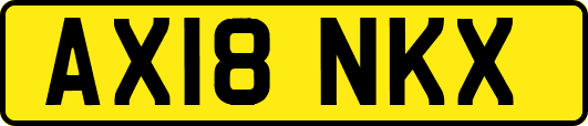 AX18NKX