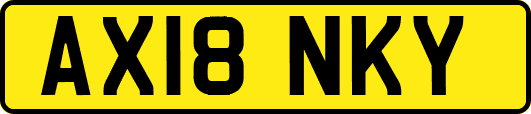 AX18NKY