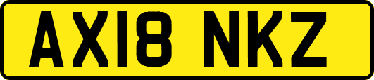 AX18NKZ