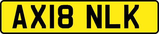 AX18NLK