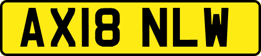AX18NLW
