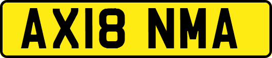 AX18NMA