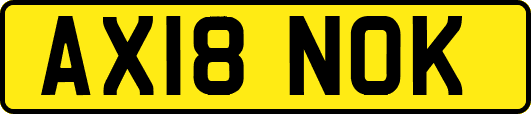 AX18NOK