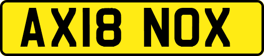 AX18NOX