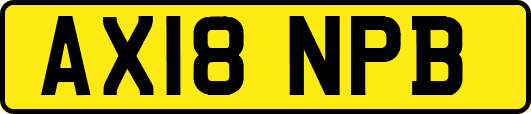 AX18NPB