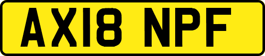AX18NPF