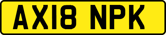 AX18NPK