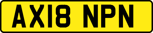 AX18NPN