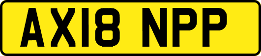 AX18NPP