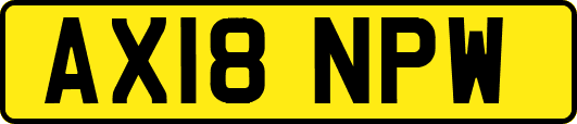 AX18NPW