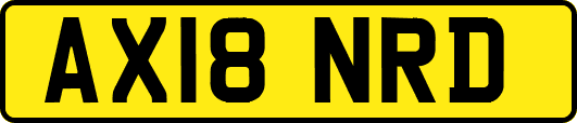 AX18NRD