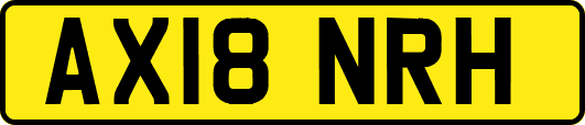 AX18NRH