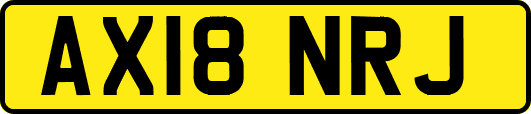 AX18NRJ
