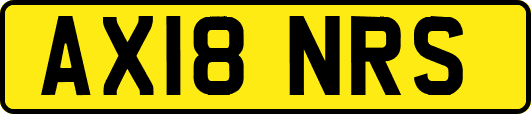 AX18NRS