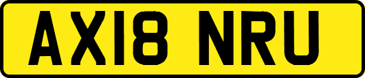AX18NRU