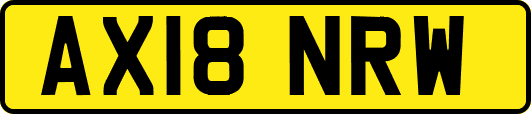 AX18NRW
