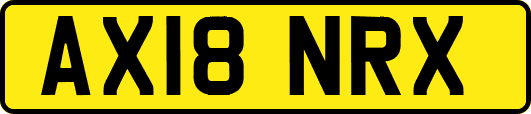 AX18NRX