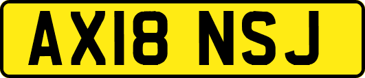 AX18NSJ