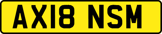 AX18NSM