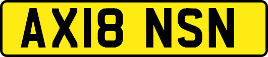AX18NSN