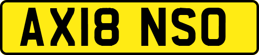 AX18NSO