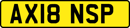 AX18NSP