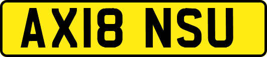 AX18NSU