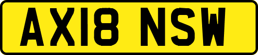 AX18NSW