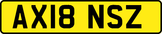 AX18NSZ