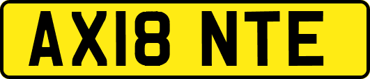 AX18NTE