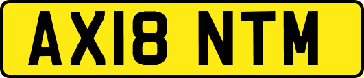 AX18NTM