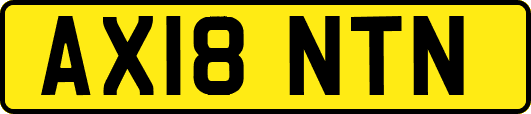 AX18NTN