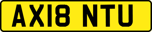 AX18NTU
