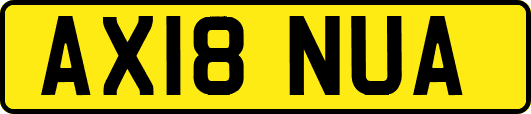 AX18NUA